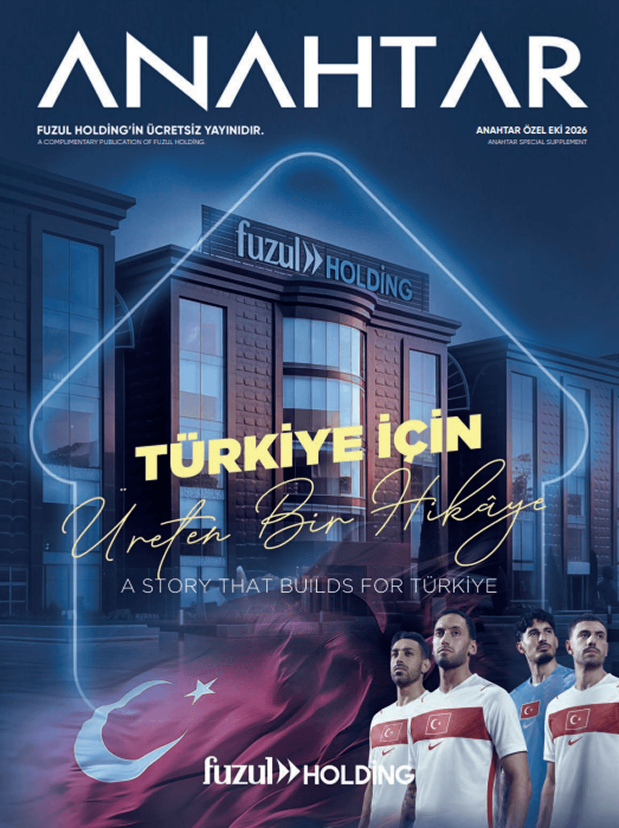 Anahtar Dergi Özel Ek