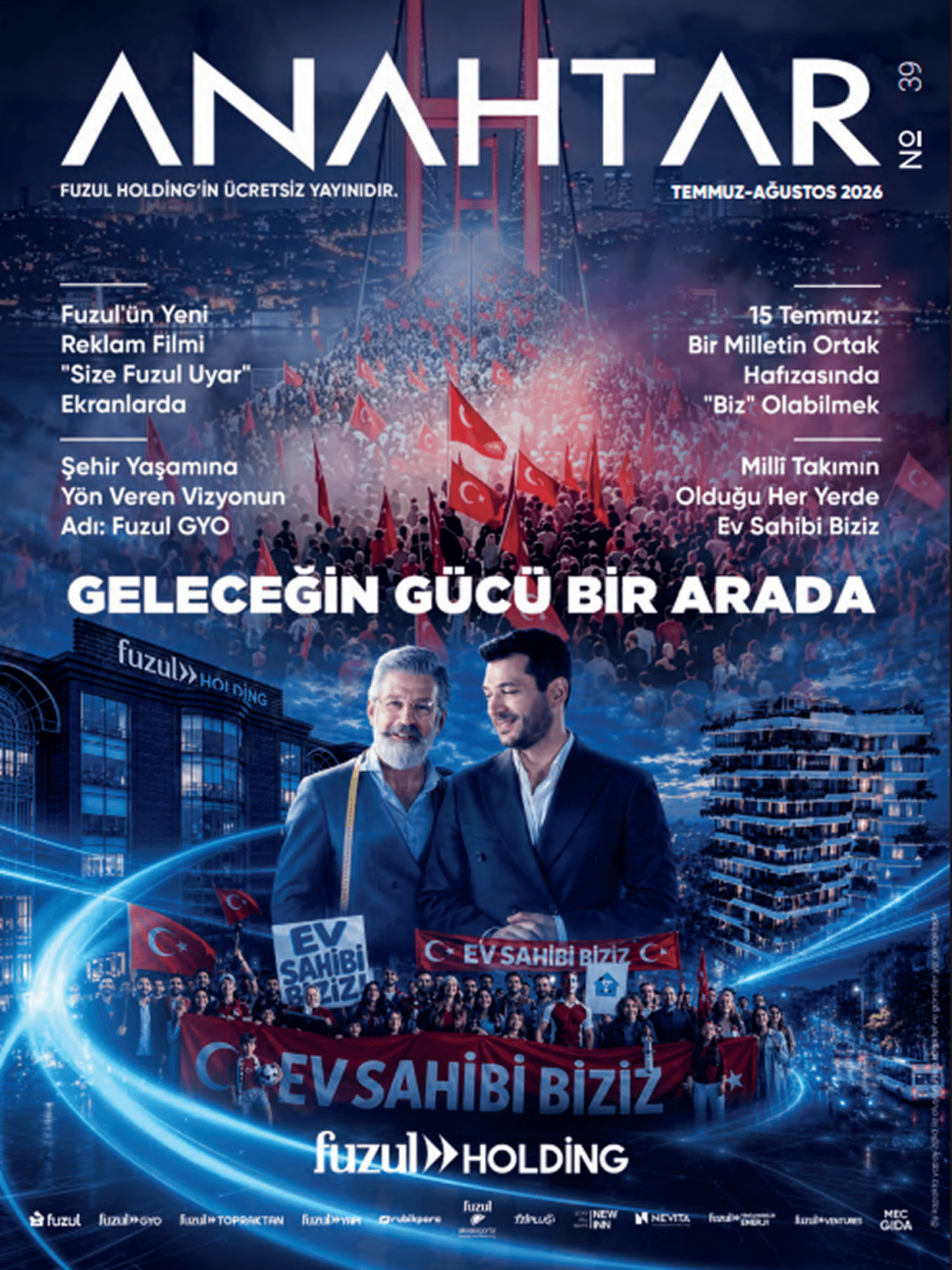 Anahtar Dergi