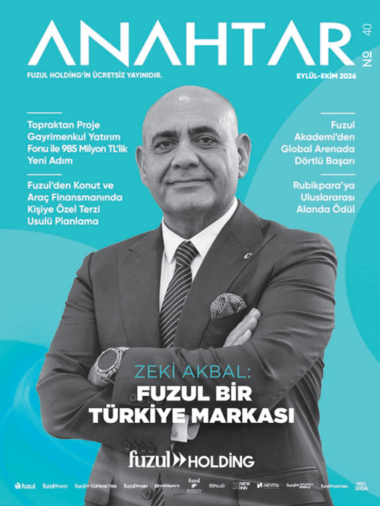 Anahtar Dergi